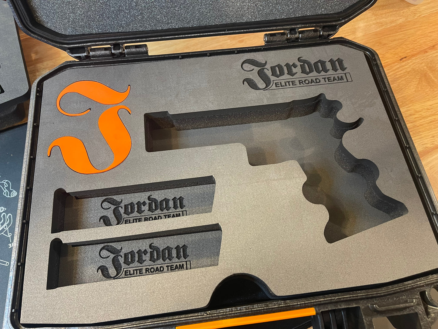 Custom Case Foam Inserts