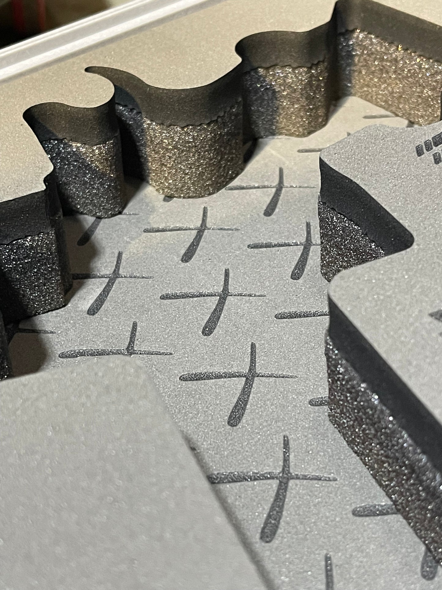 Custom Case Foam Inserts