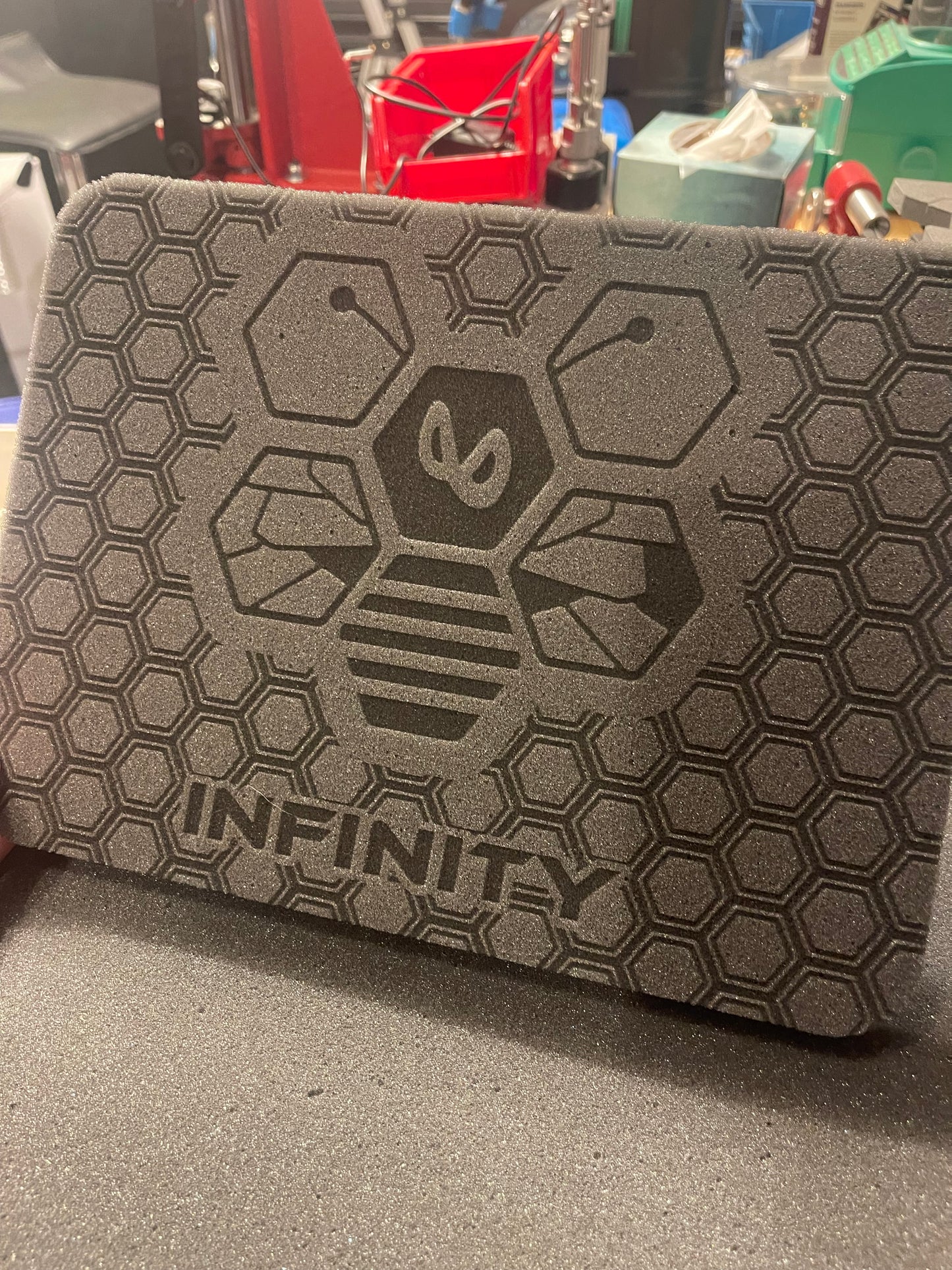 Custom Case Foam Inserts