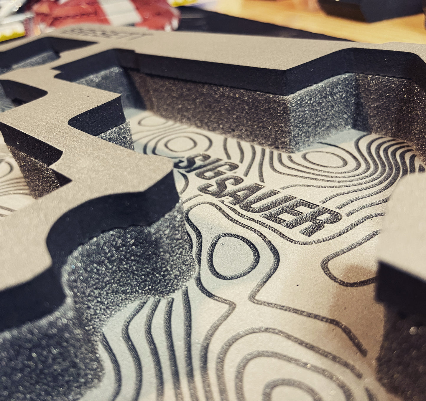 Custom Case Foam Inserts