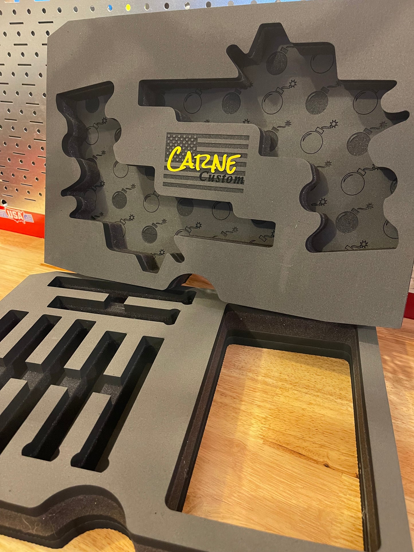Custom Case Foam Inserts