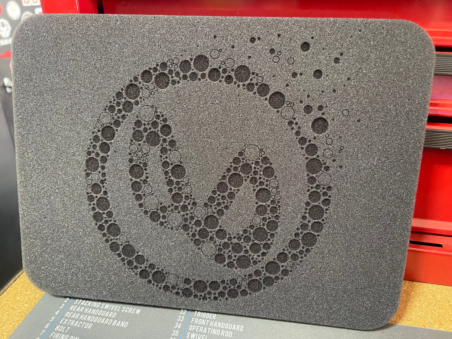 Custom Case Foam Inserts