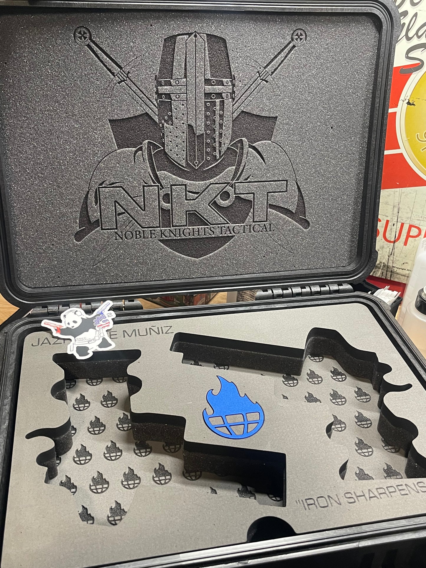 Custom Case Foam Inserts
