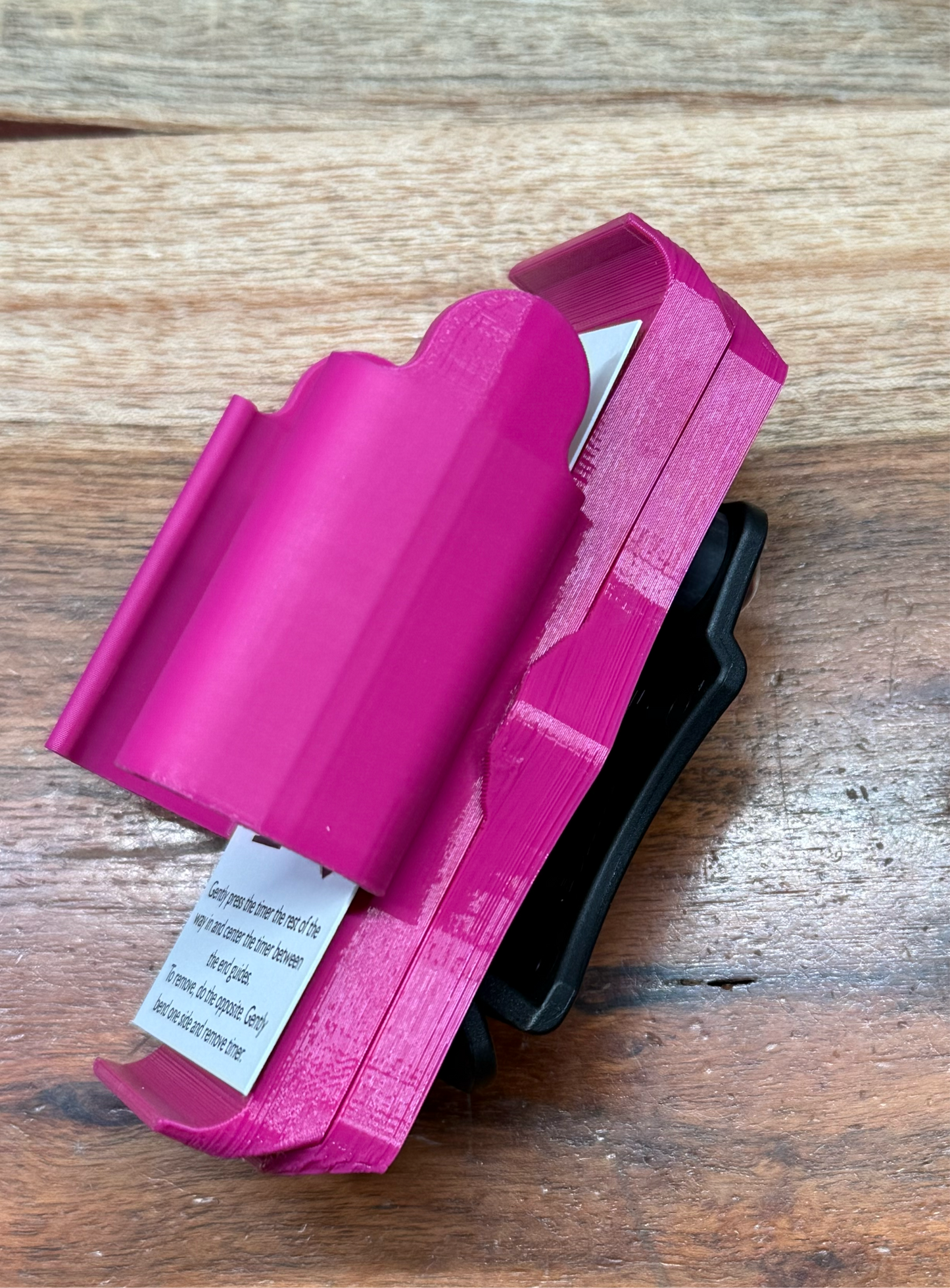 Magnetic Belt Clip for AMG-Lab Commander V2