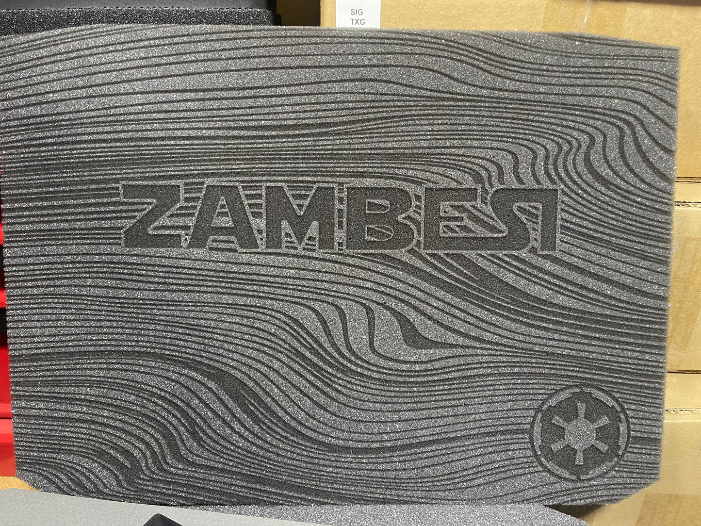 Custom Case Foam Inserts