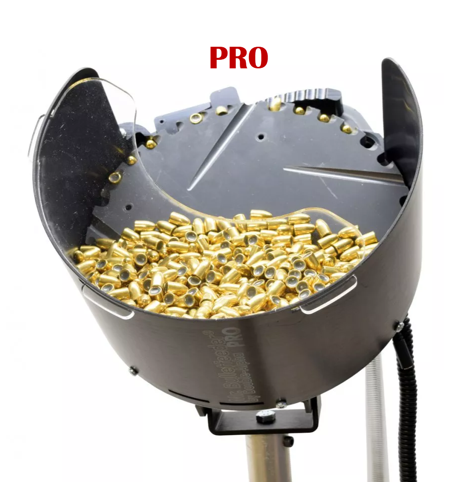 RPG2 CNC Bullet Feeder Adjustment