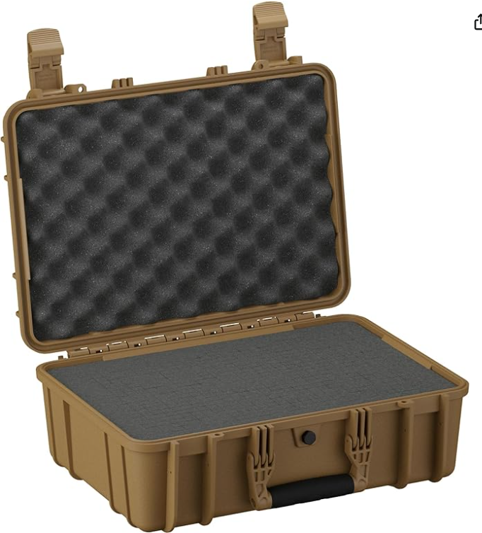 Custom Case Foam Inserts