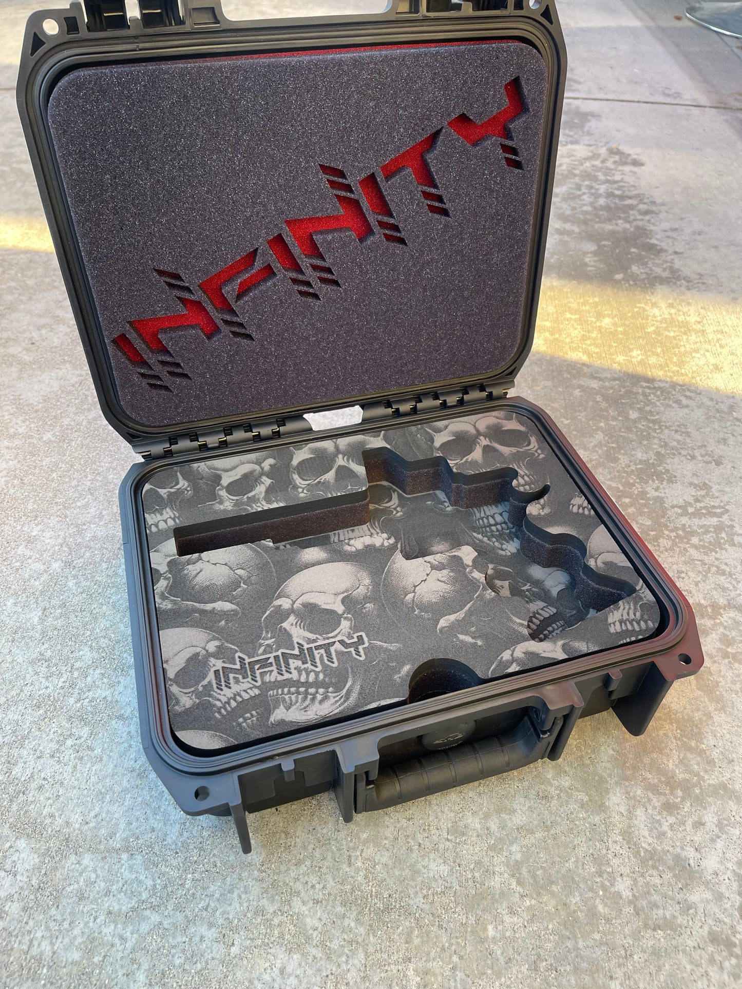 Custom Case Foam Inserts