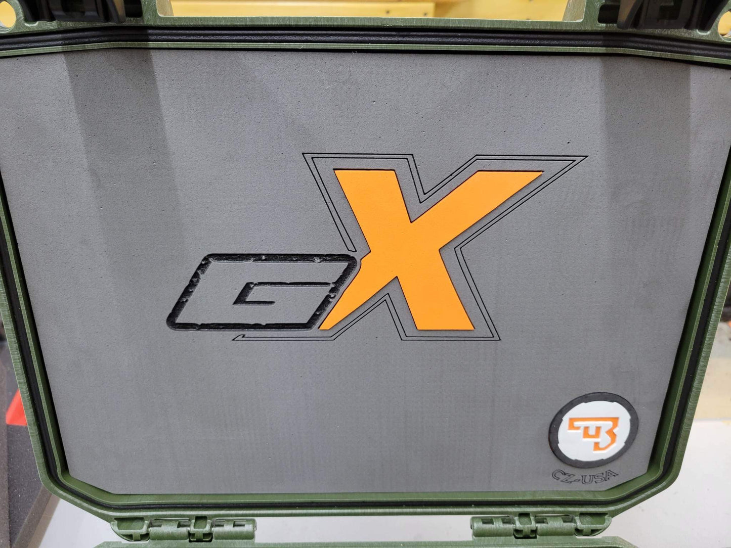 Custom Case Foam Inserts