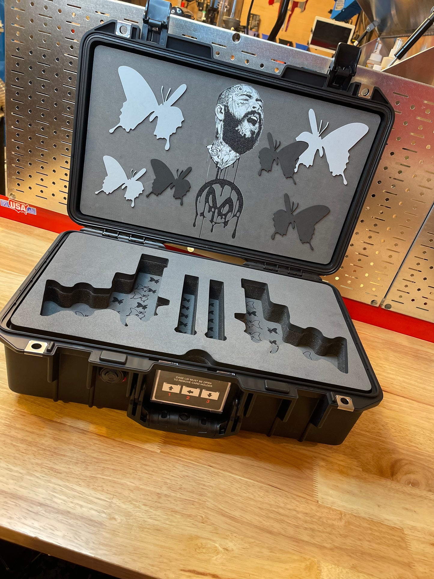 Custom Case Foam Inserts