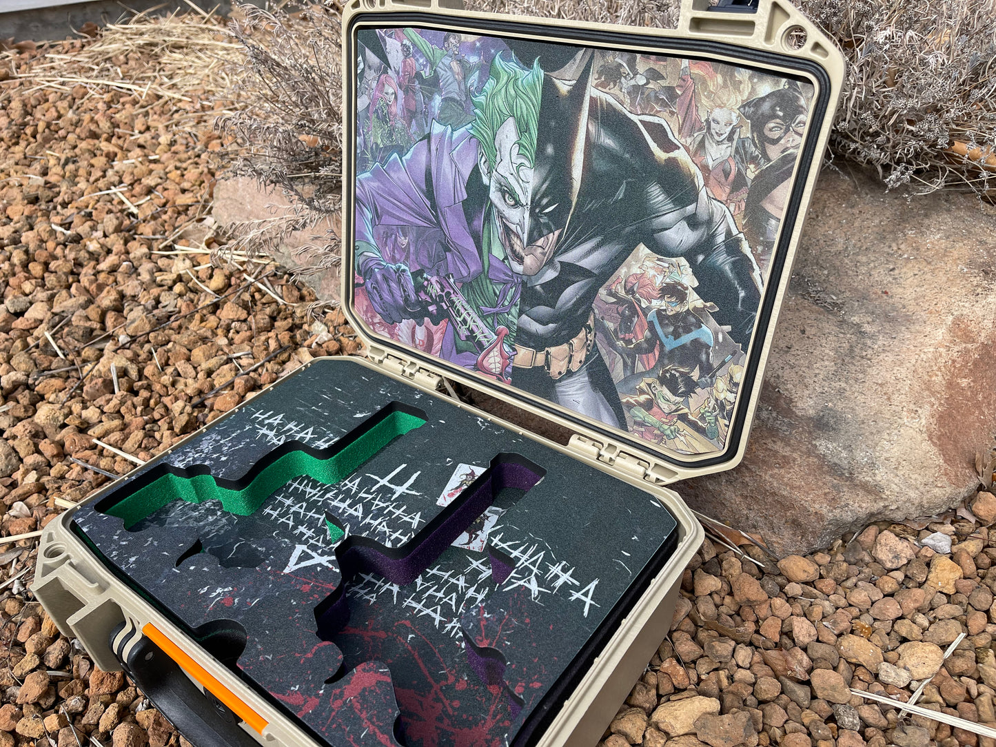 Custom Case Foam Inserts
