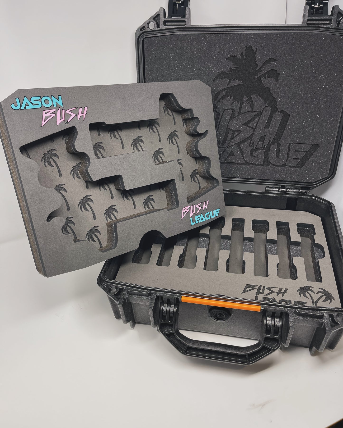 Custom Case Foam Inserts