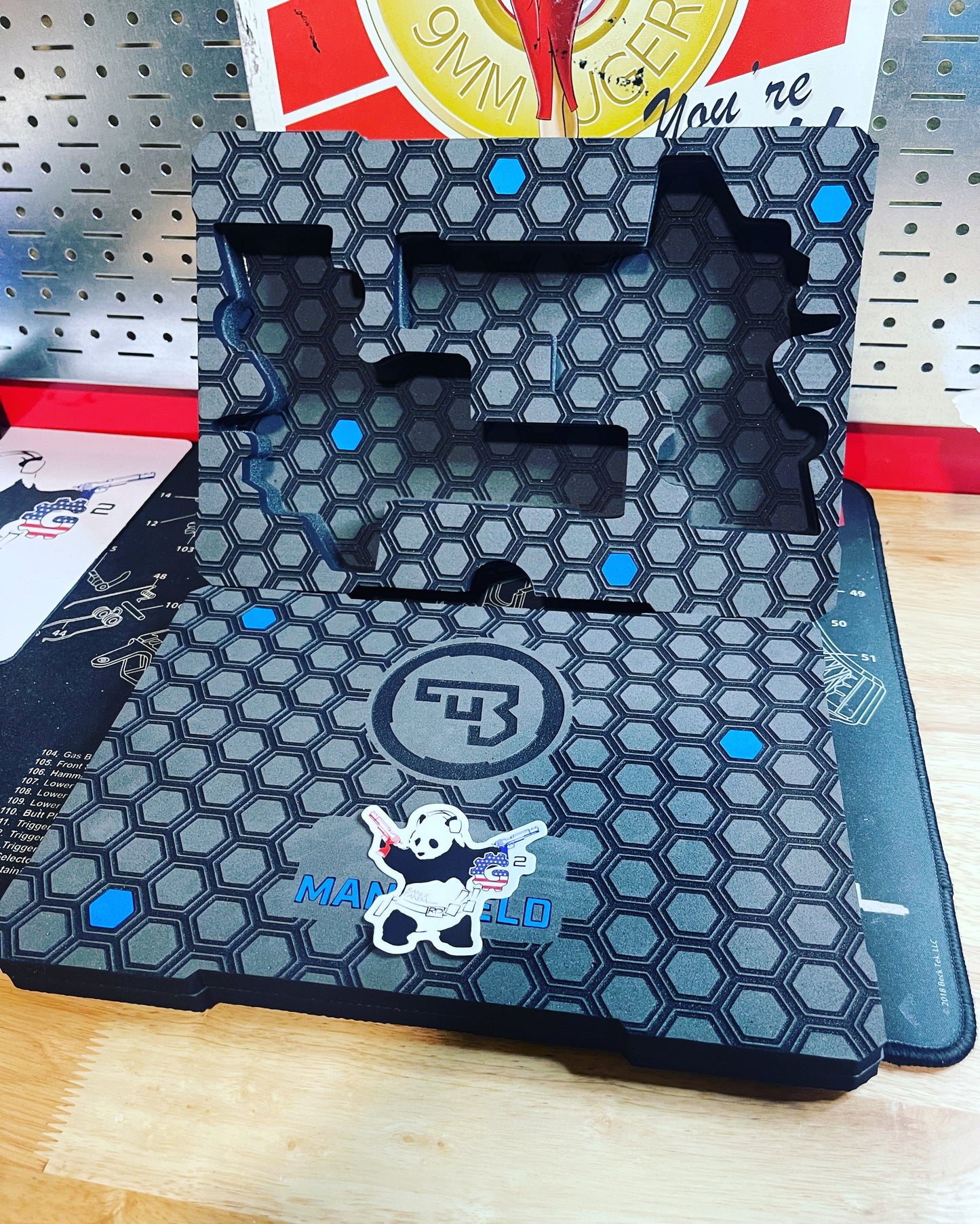 Custom Case Foam Inserts