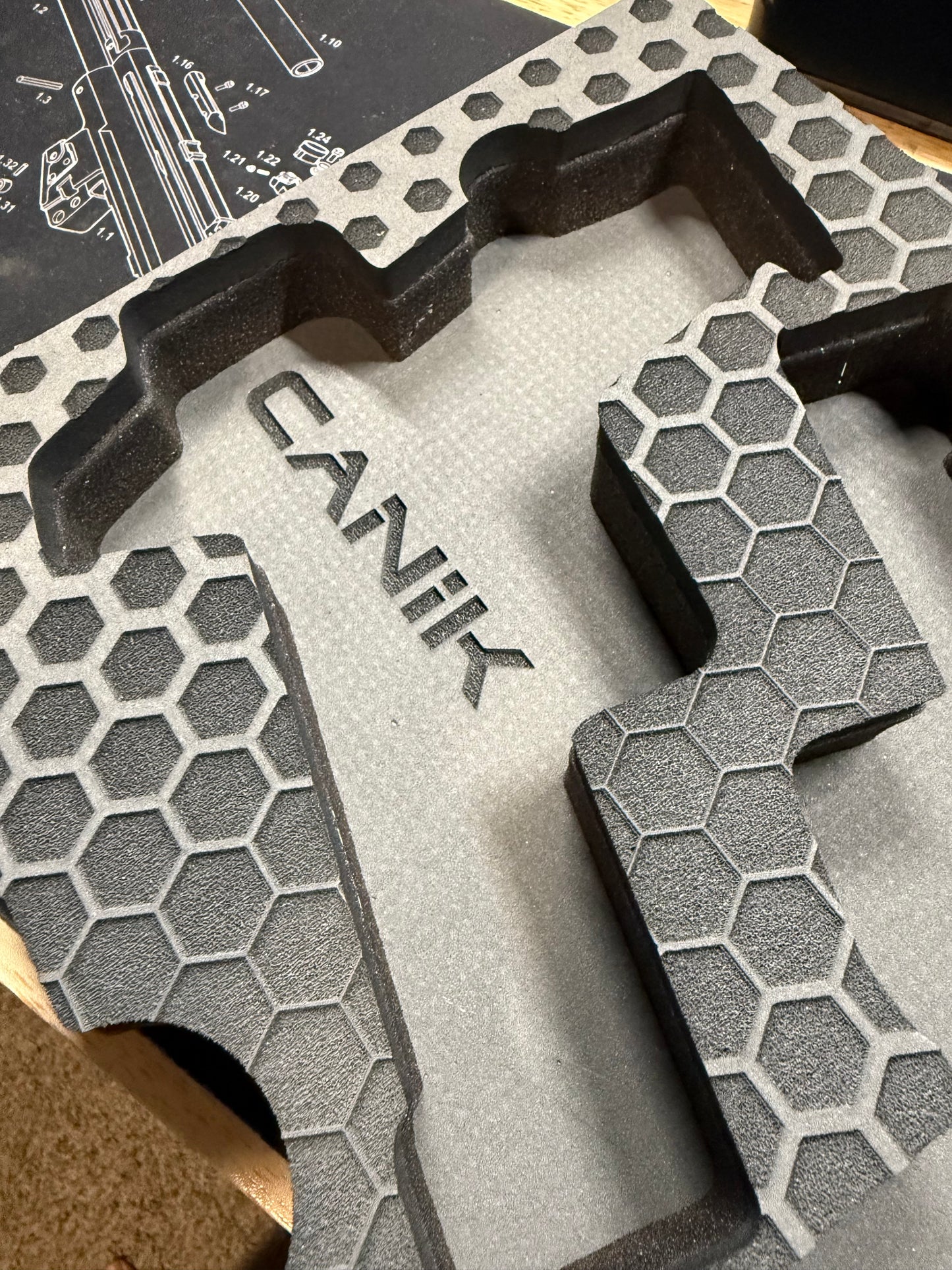 Custom Case Foam Inserts