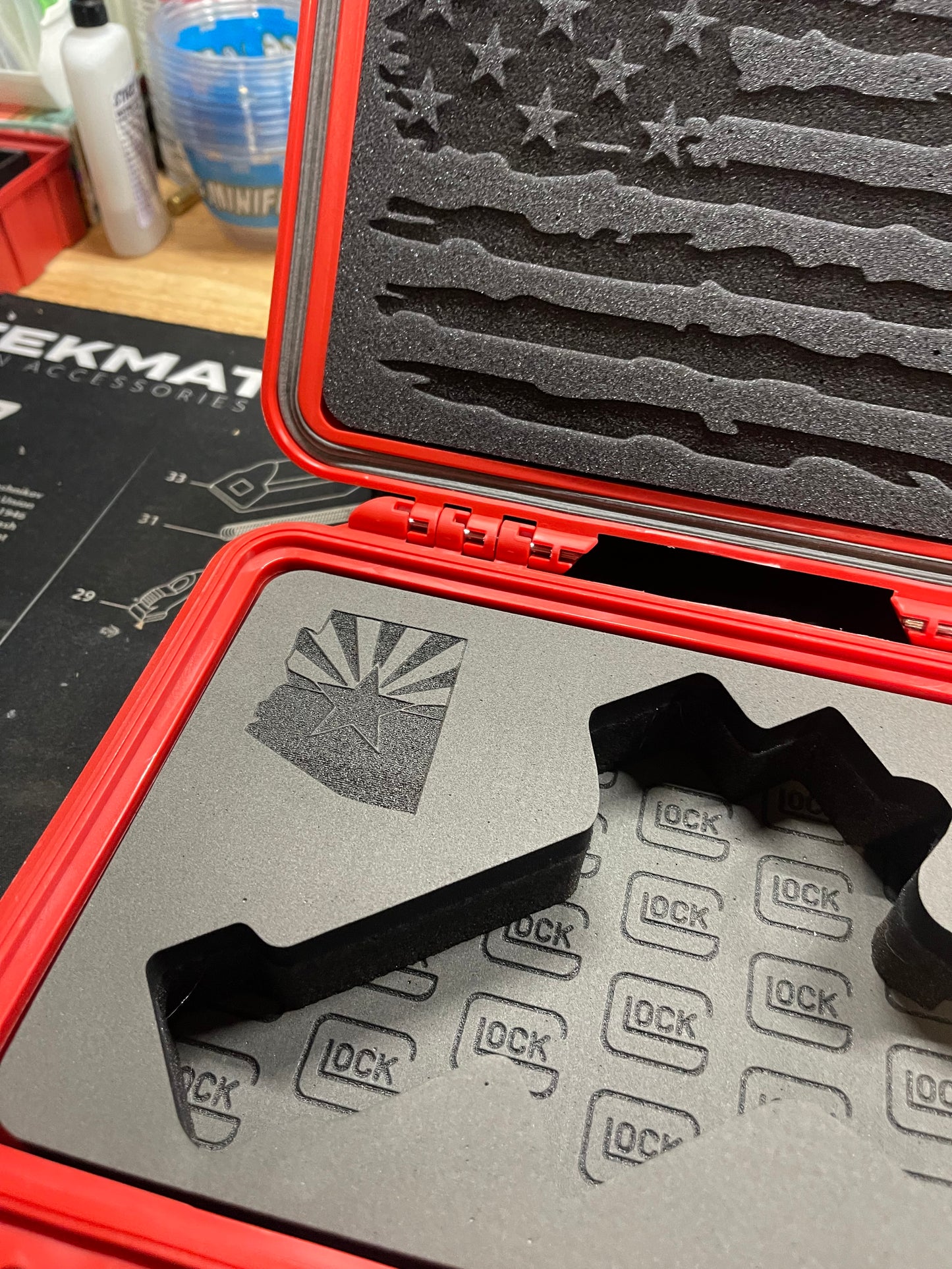 Custom Case Foam Inserts