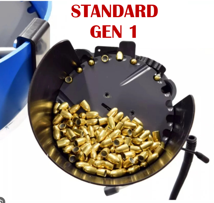 RPG2 CNC Bullet Feeder Adjustment