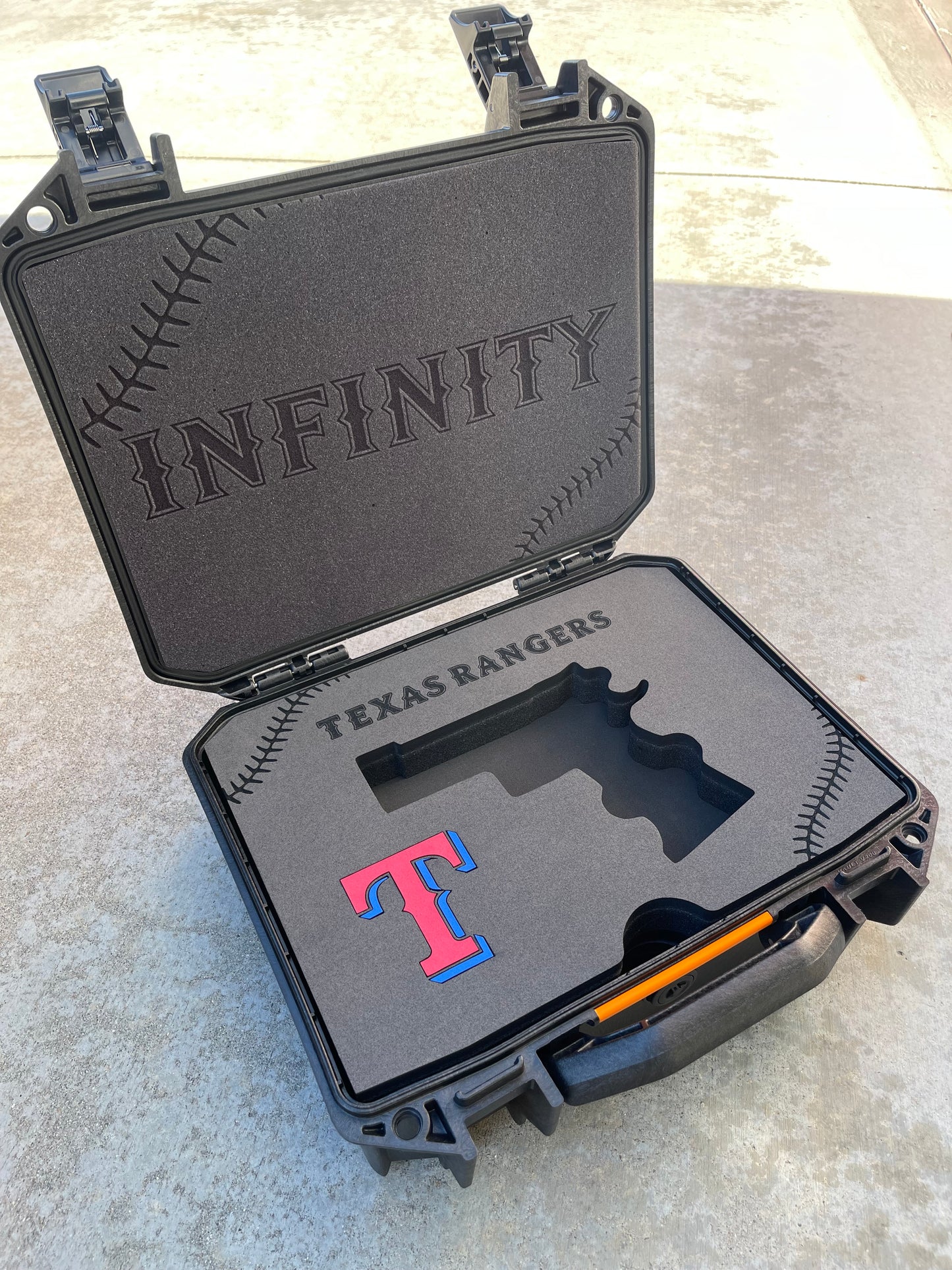 Custom Case Foam Inserts
