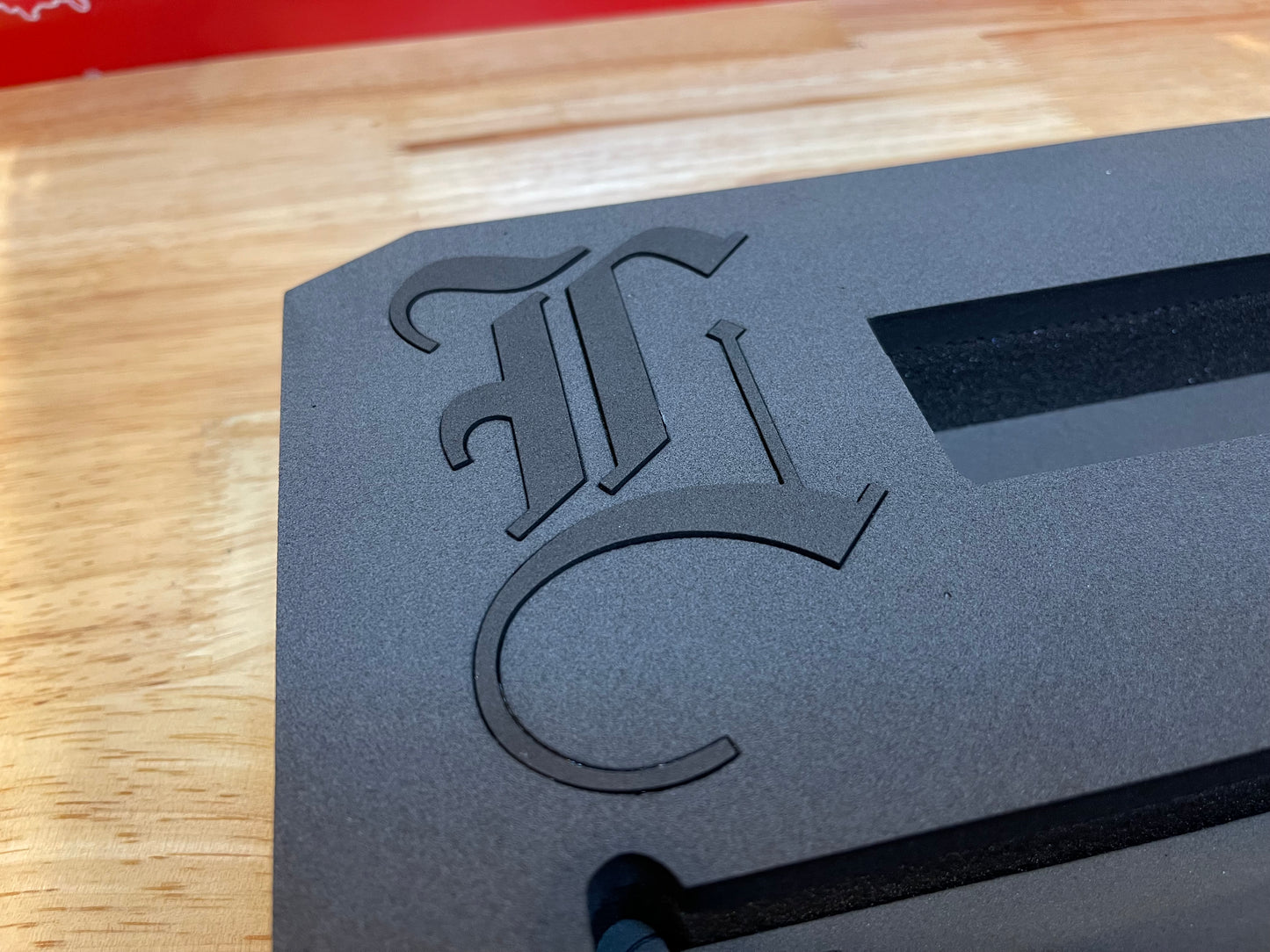 Custom Case Foam Inserts