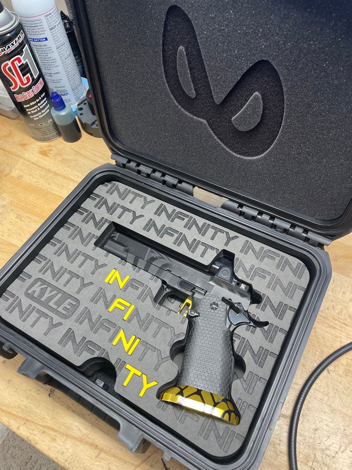 Custom Case Foam Inserts