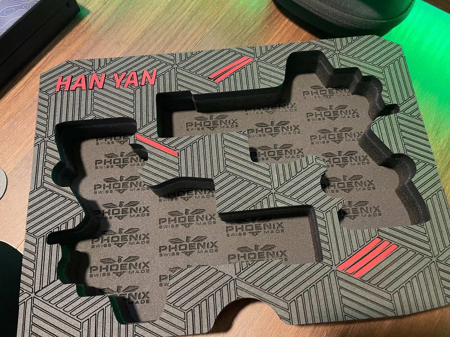 Custom Case Foam Inserts