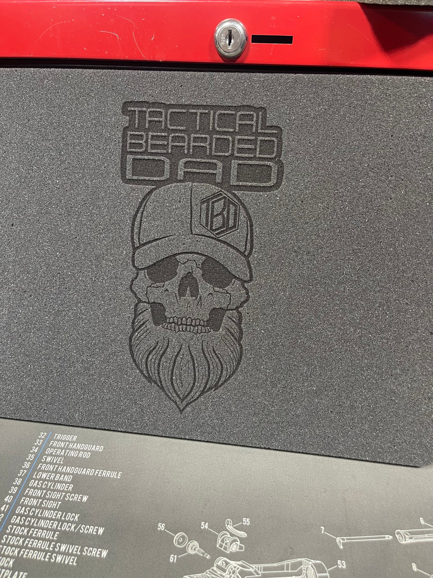 Custom Case Foam Inserts