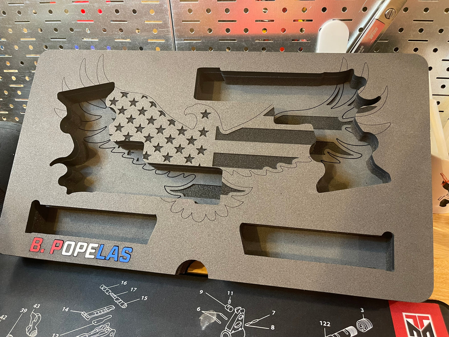 Custom Case Foam Inserts