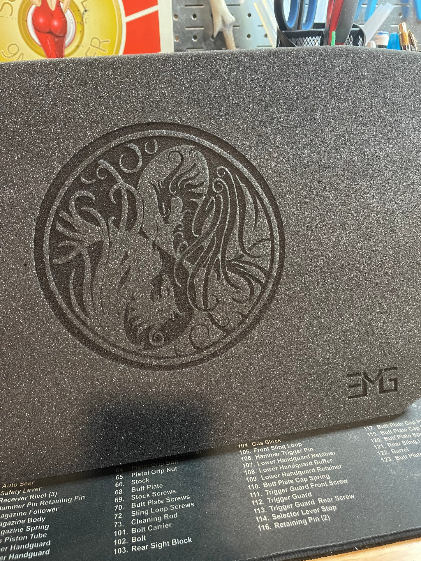 Custom Case Foam Inserts