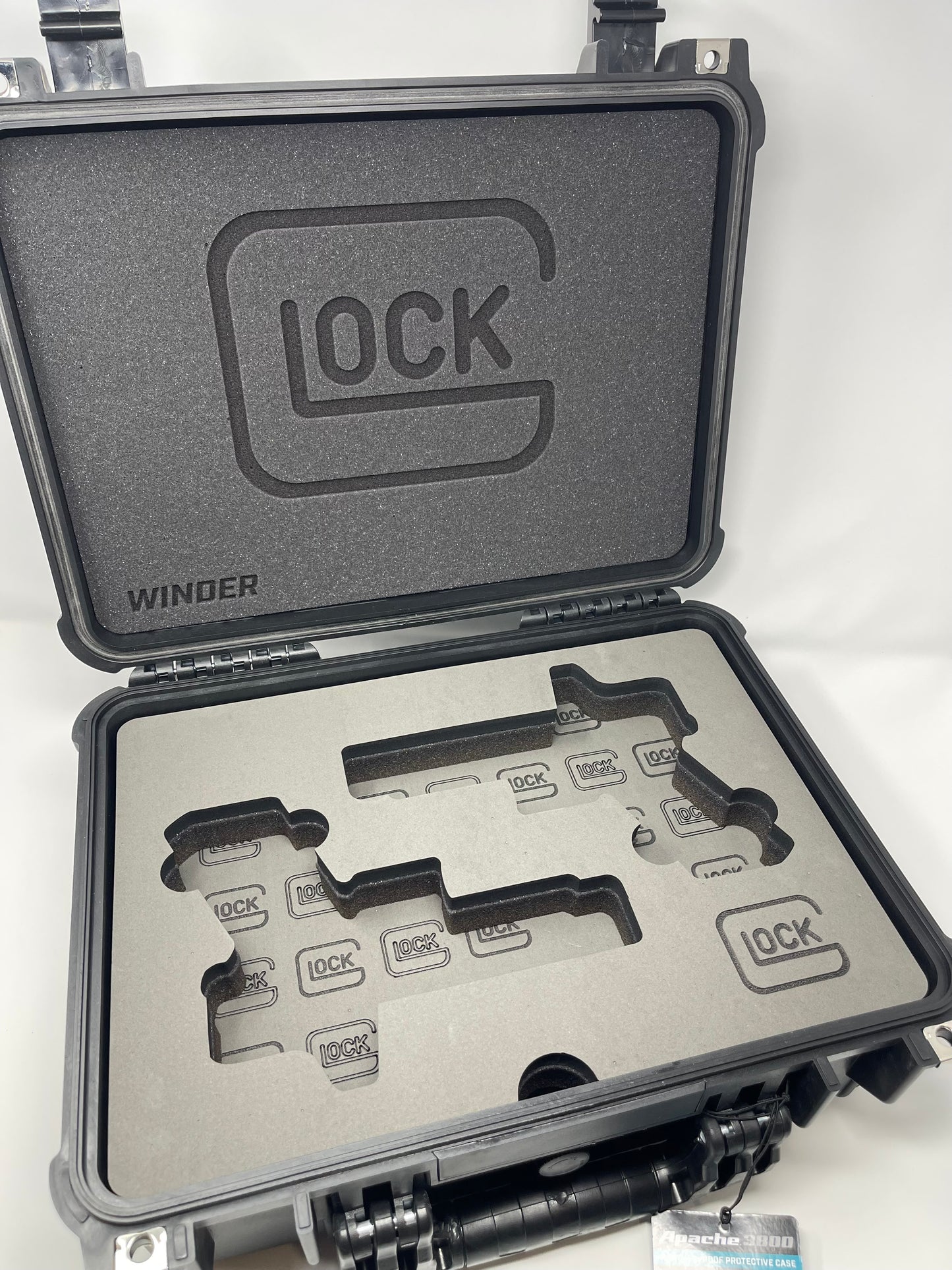Custom Case Foam Inserts