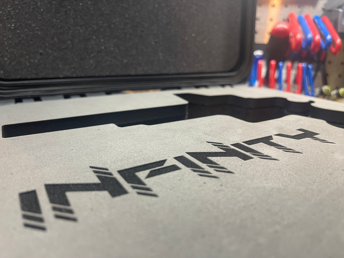 Custom Case Foam Inserts