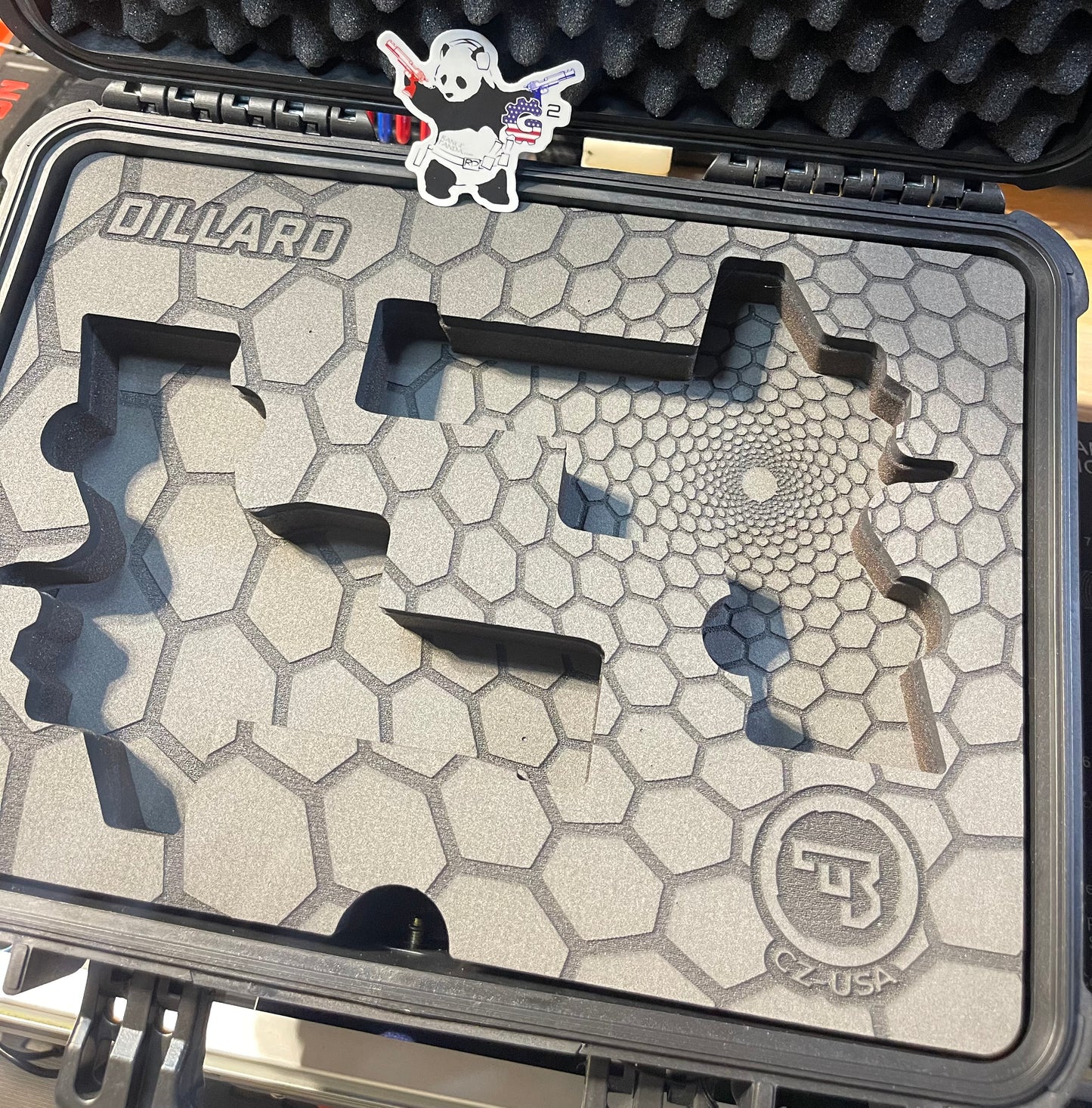 Custom Case Foam Inserts