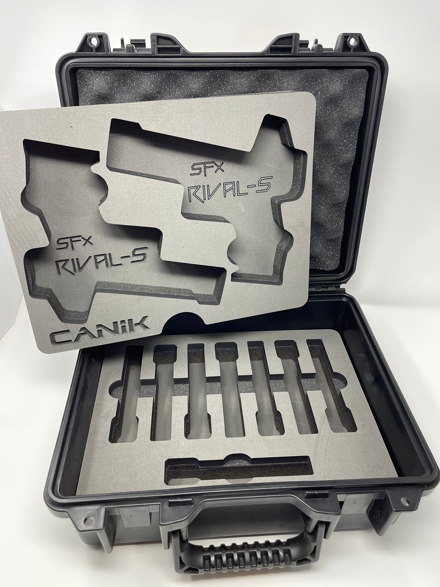 Custom Case Foam Inserts
