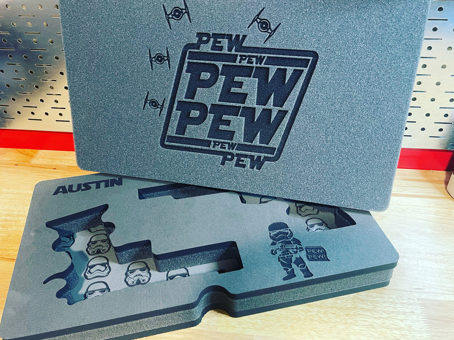 Custom Case Foam Inserts