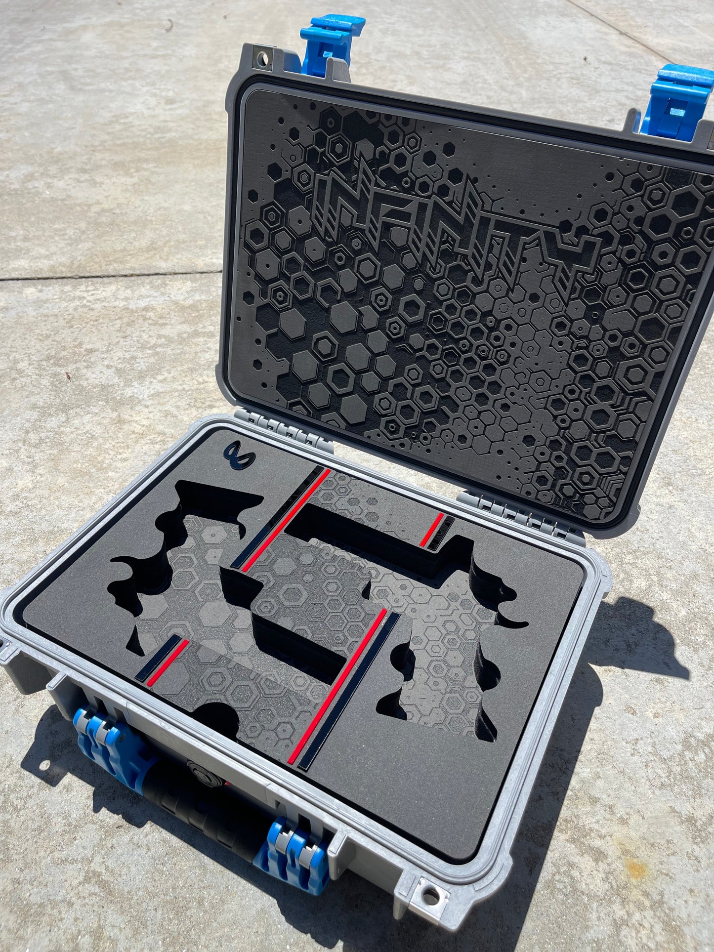 Custom Case Foam Inserts