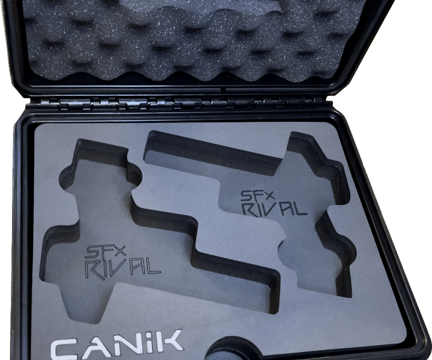 Custom Case Foam Inserts