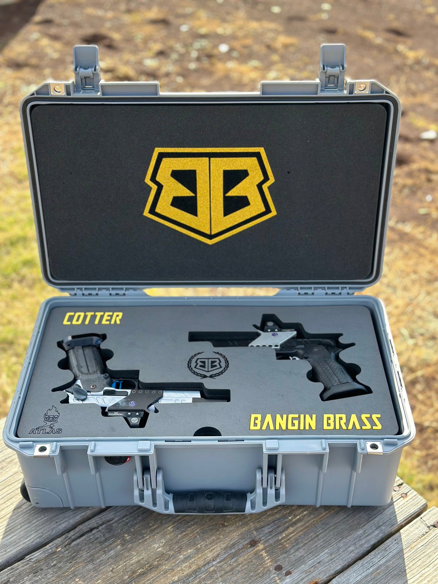 Custom Case Foam Inserts