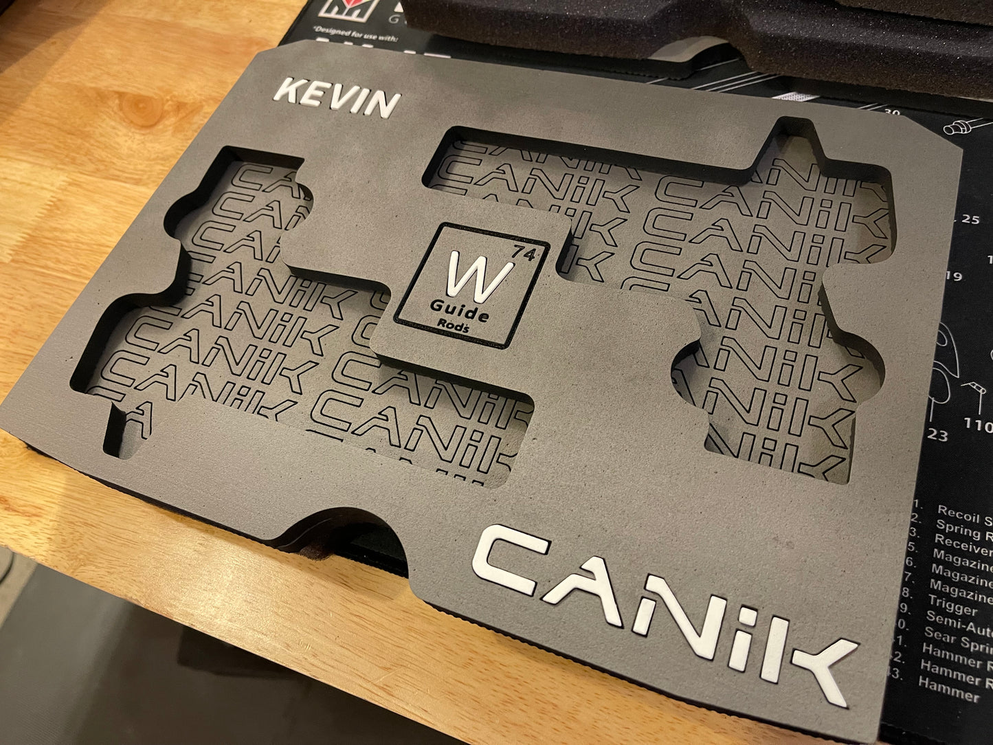 Custom Case Foam Inserts
