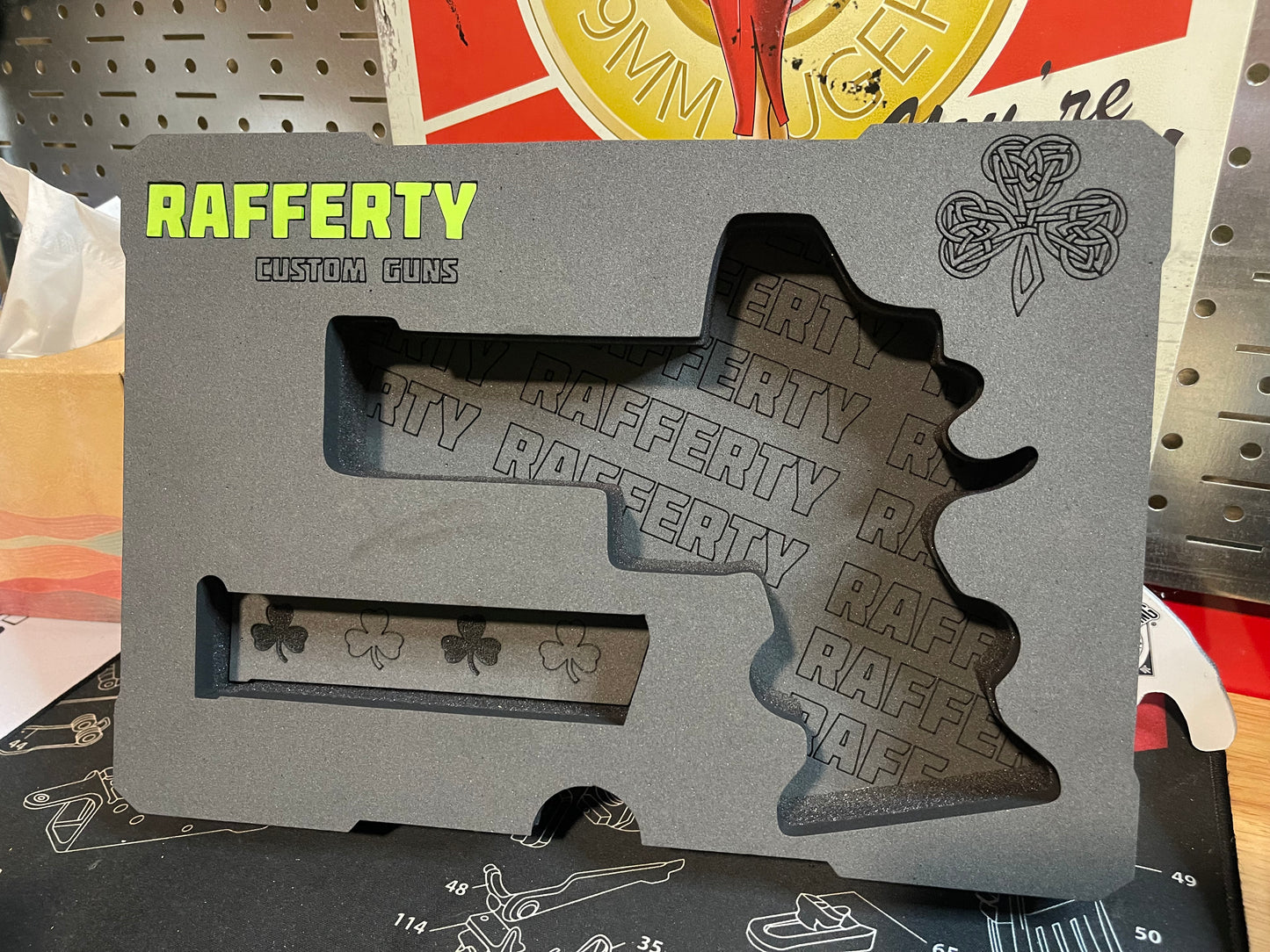 Custom Case Foam Inserts