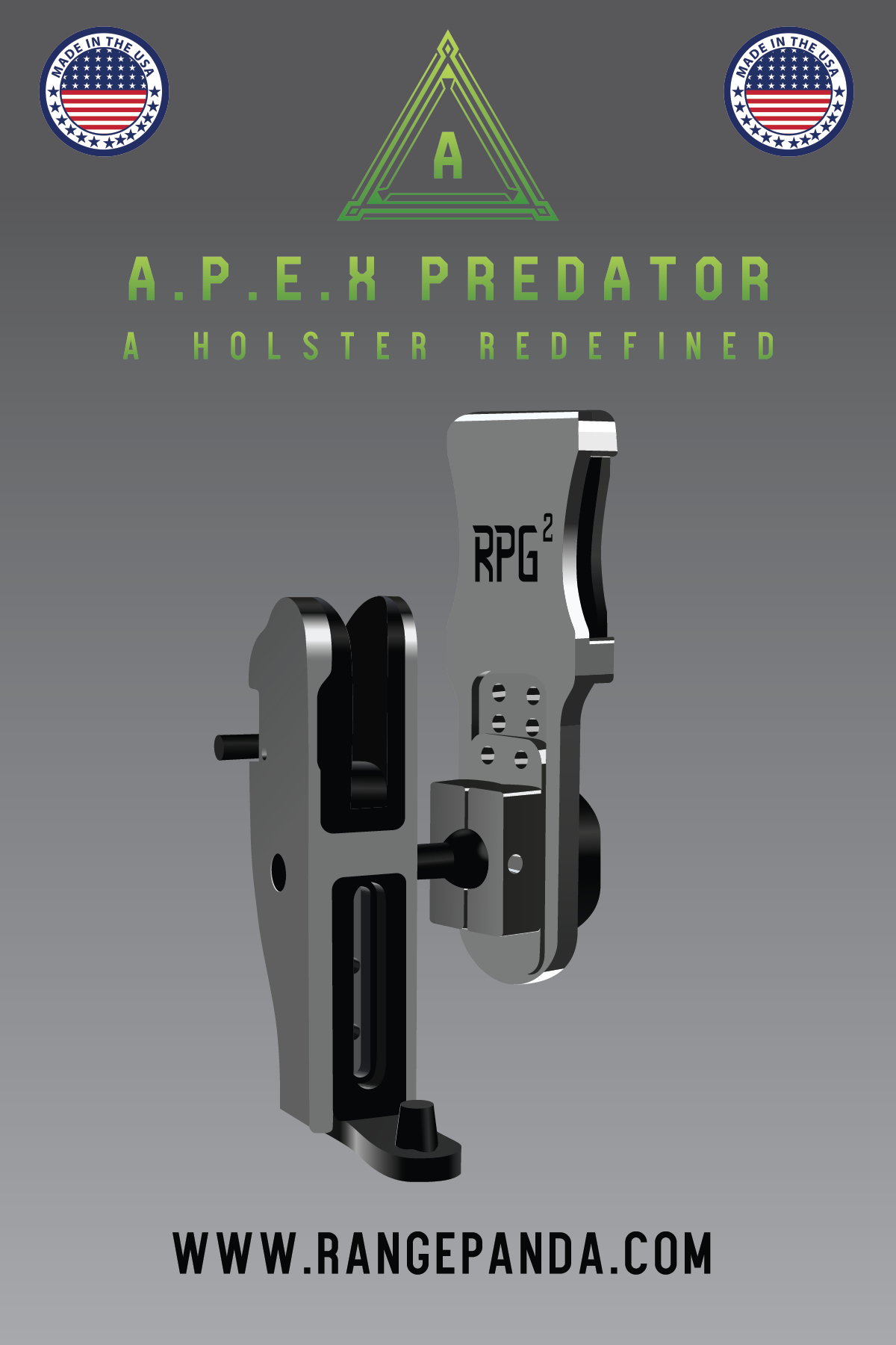 A.P.E.X PREDATOR BOLTS