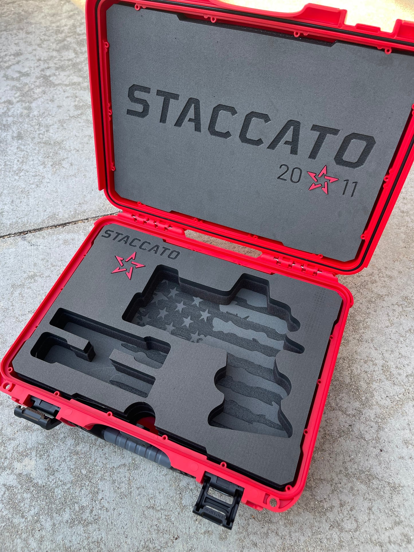 Custom Case Foam Inserts