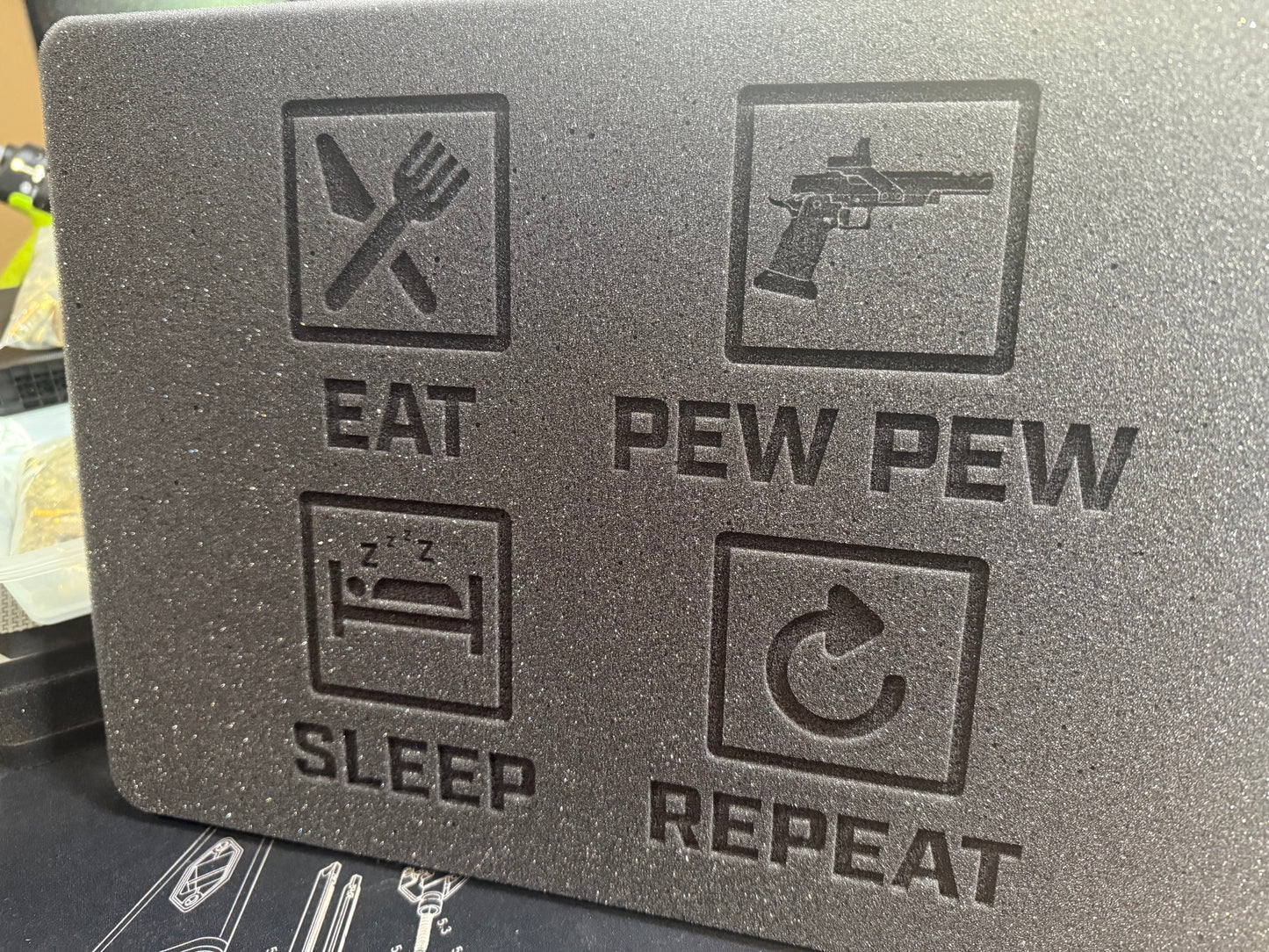 Custom Case Foam Inserts