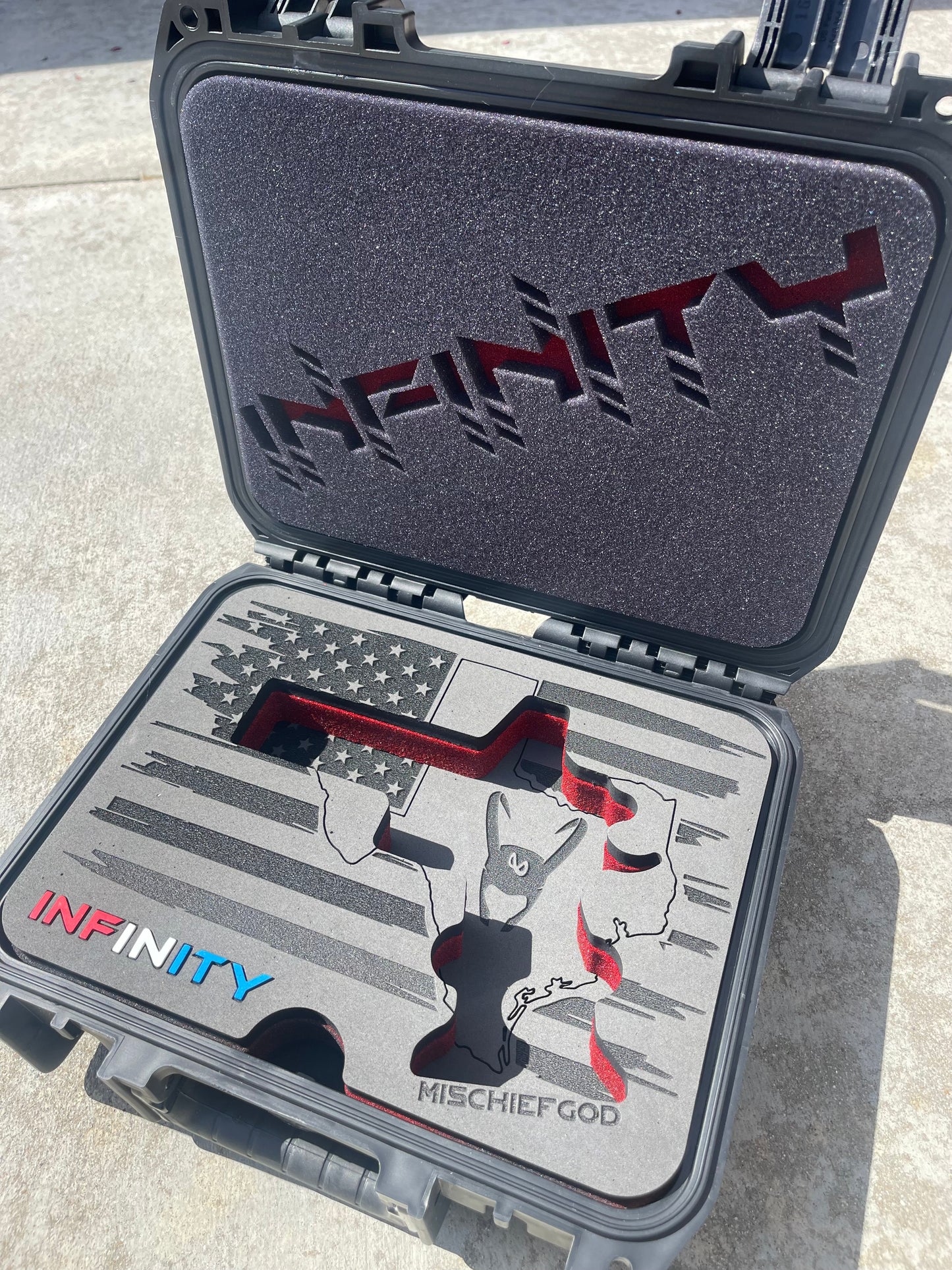 Custom Case Foam Inserts