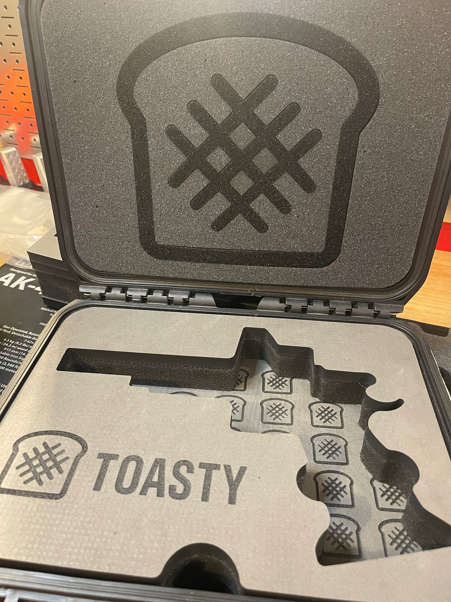 Custom Case Foam Inserts