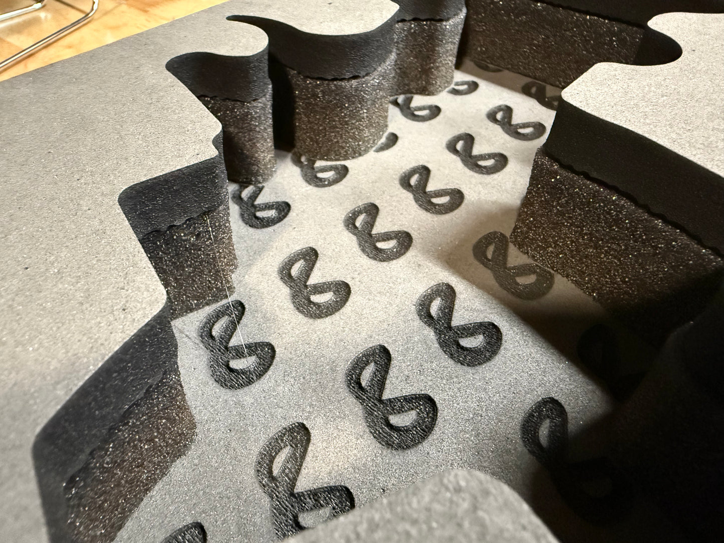 Custom Case Foam Inserts