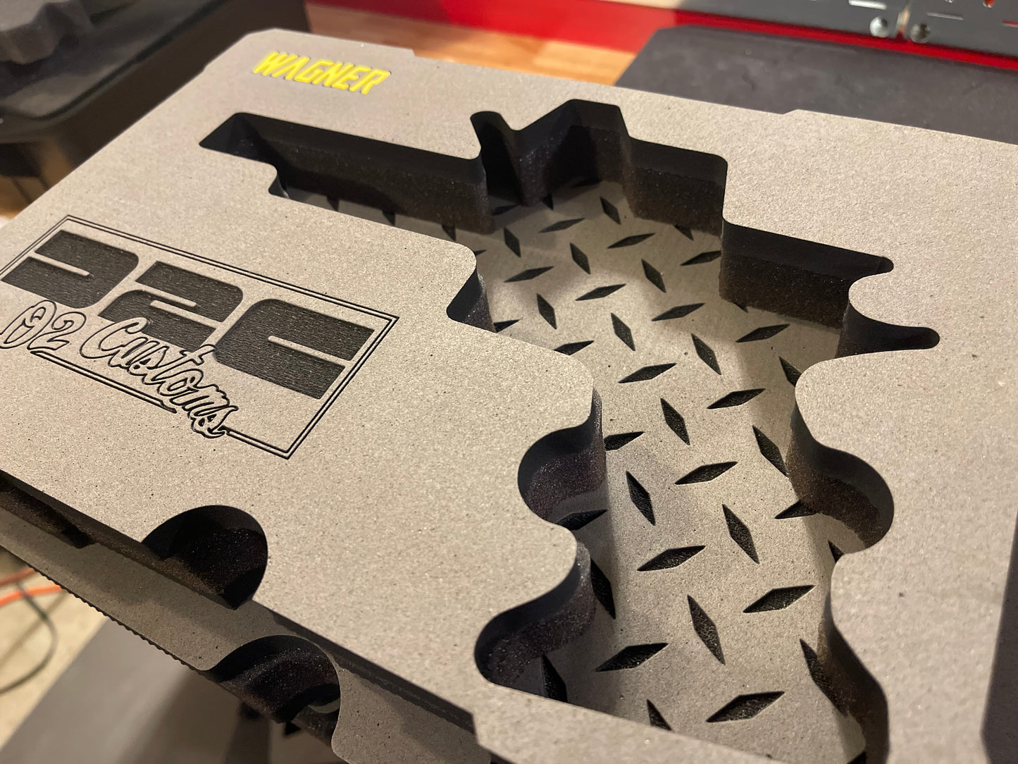 Custom Case Foam Inserts