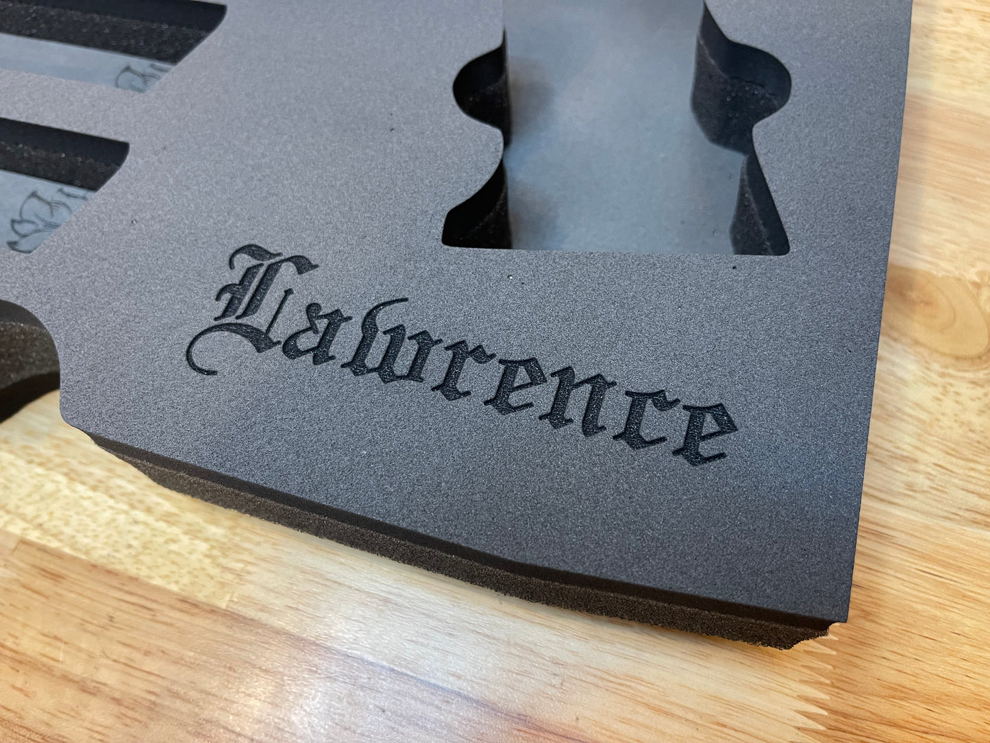 Custom Case Foam Inserts