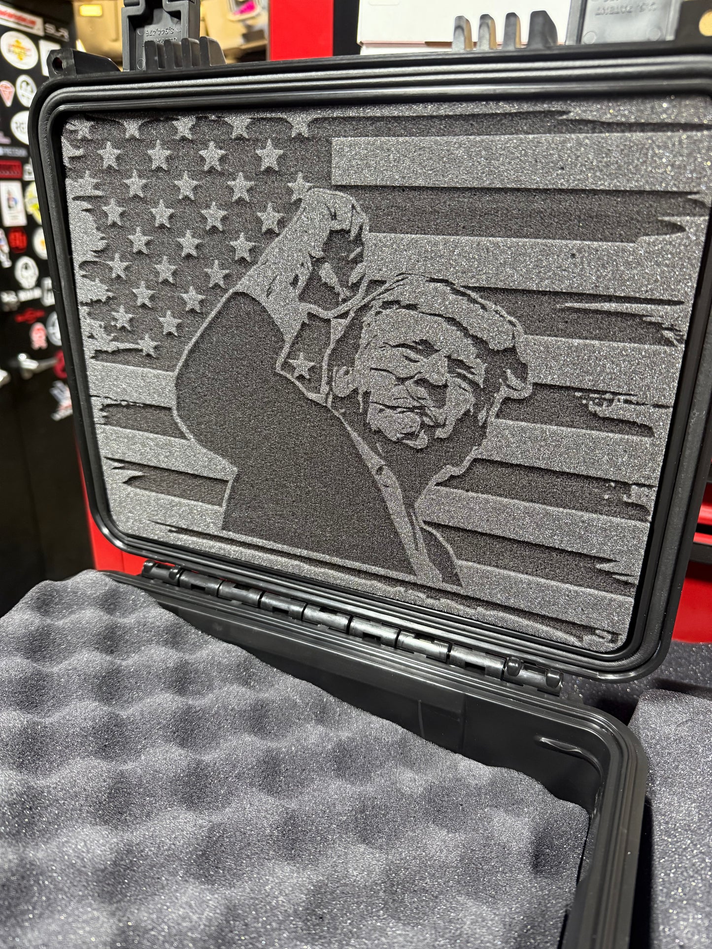 Custom Case Foam Inserts