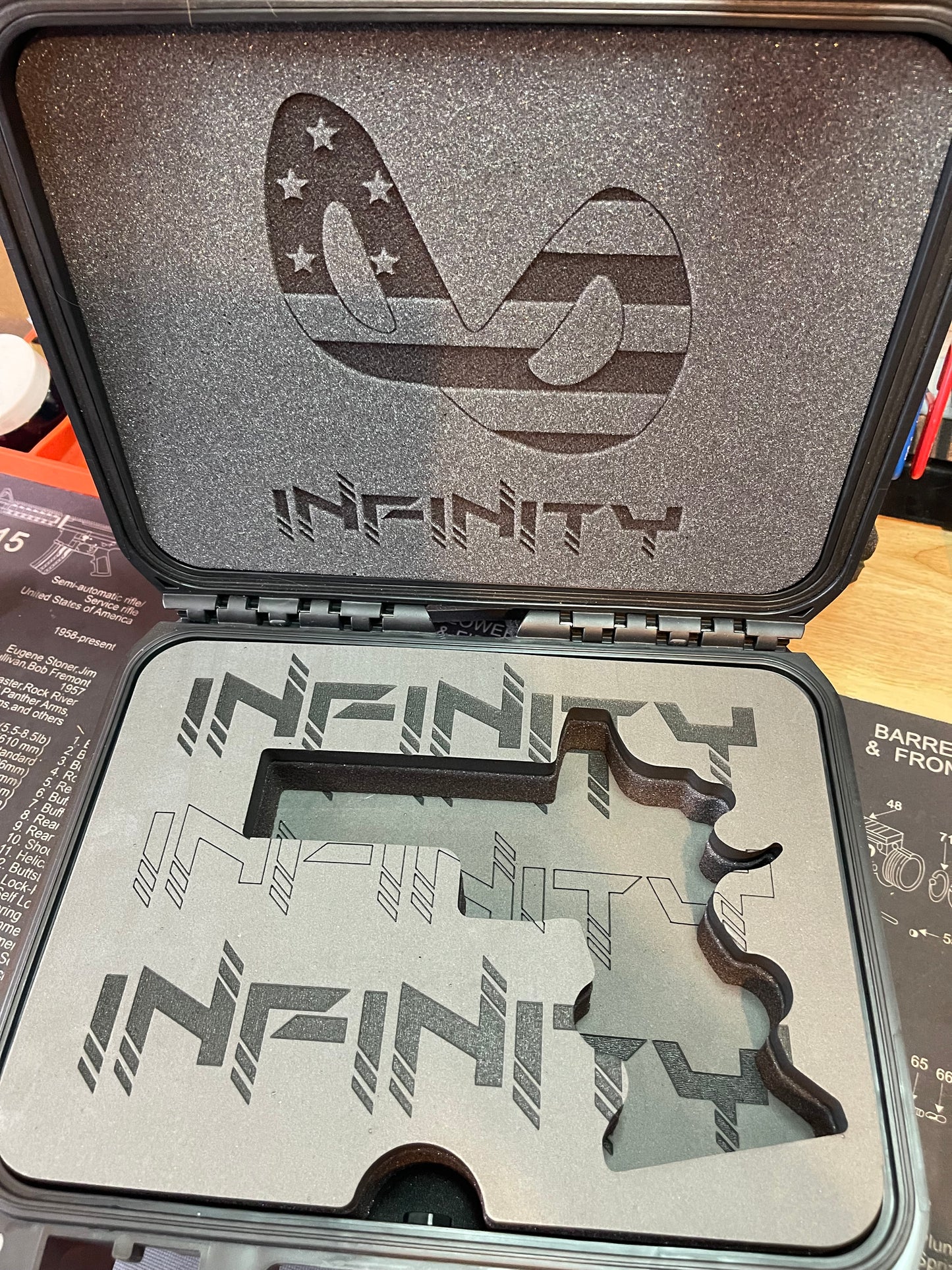 Custom Case Foam Inserts