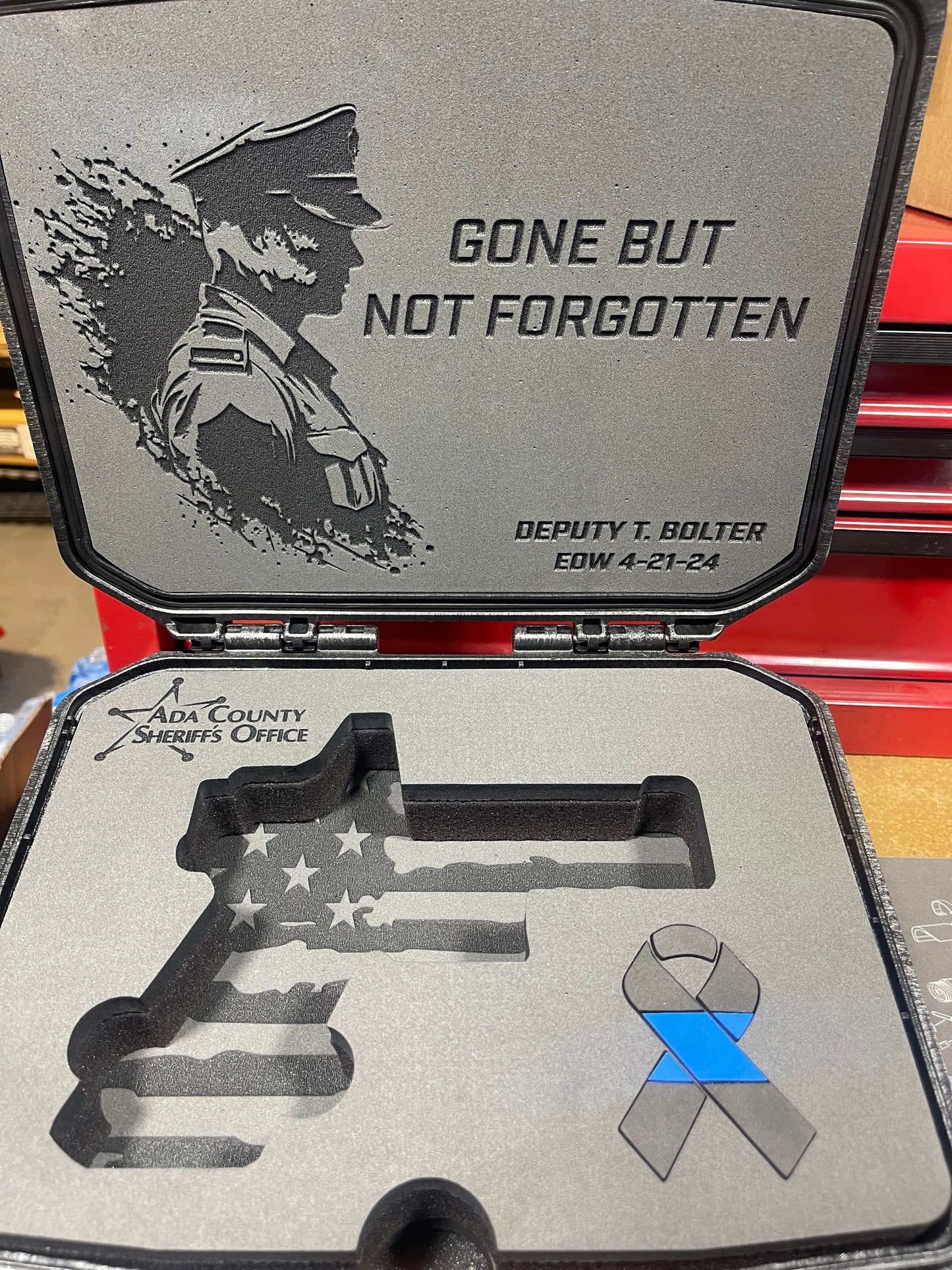 Custom Case Foam Inserts