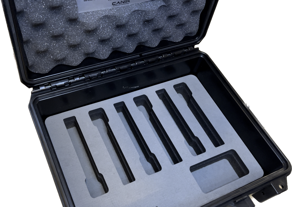Custom Case Foam Inserts