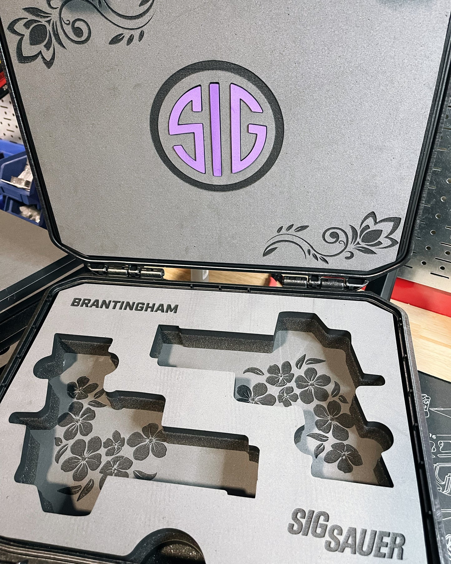 Custom Case Foam Inserts